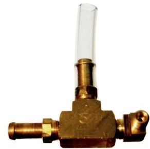 Fuel Return Line Pressure Adaptor