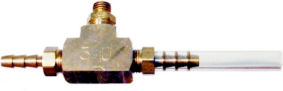 Fuel Return Line Pressure Adaptor