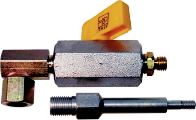 Injector Pump Transfer Pressure Adaptor