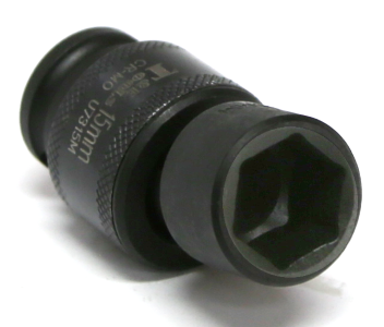 15mm 3/8 Inch Drive Universal Impact Socket