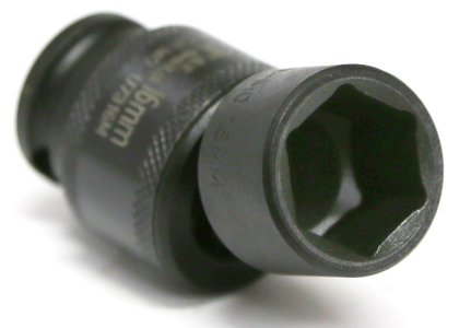 16mm 3/8 Inch Drive Universal Impact Socket