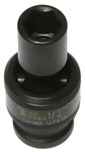 1/2 Inch 1/2 Inch Drive Universal Impact Socket