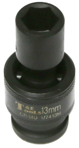 13mm 1/2 Inch Drive Universal Impact Socket