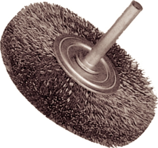 1.1/2 Inch Circular Wire Brush