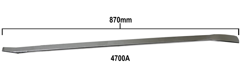 900mm Heavy Duty Double End Spoon Bar