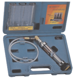 Oil Quality Comparator