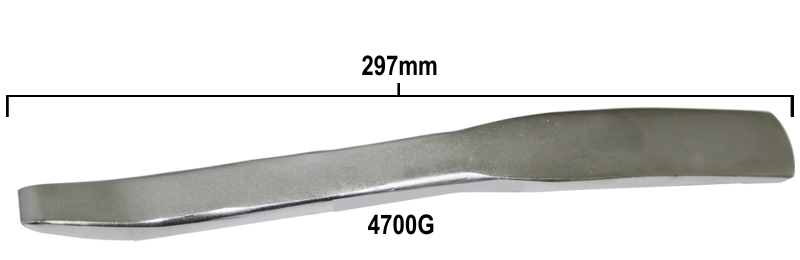 290mm Heavy Duty Double End Spoon Bar