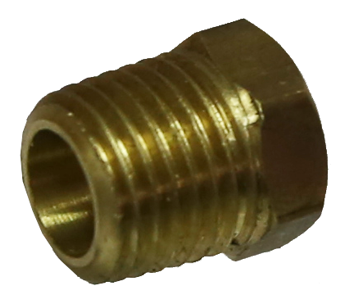 1/4 Inch .1/8 Inch Male/Female Bush Brass