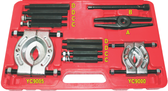 Bearing Separator & Beam Kit