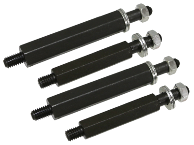 Set Of 4 Main Rods Suit Yc706