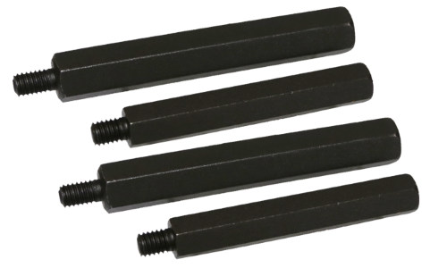 Set Of 4 Extension Rods Suit Yc706