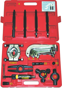 Hydraulic Gear Puller Kit