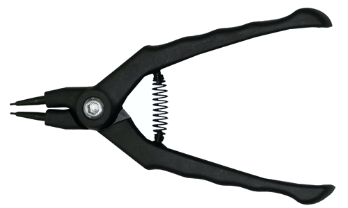 190mm External Straight High Performance Circlip Plier