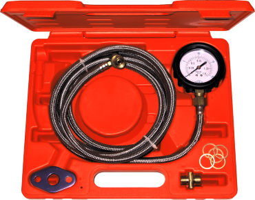 Exhaust Back Pressure Test Kit