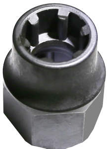 Toyota Idler Pulley Ribe Socket