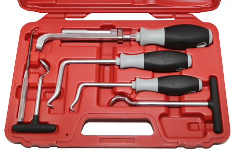 Master Seal Remover & Soft Pick Set