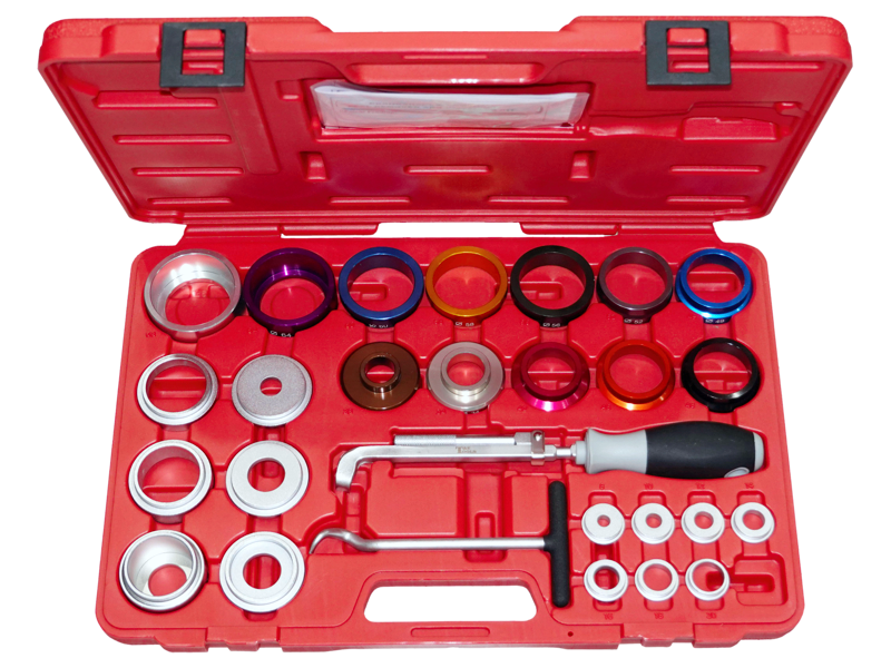 Universal Crank/Camshaft Seal Remover & Replacer Set