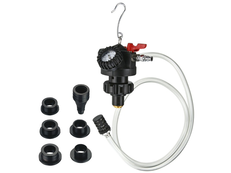 Coolant Evacuator & Test System (Replaces #12275)