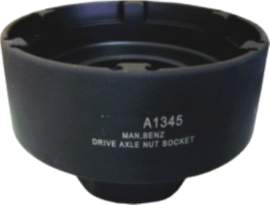 Man / Benz Drive Axle Nut Socket