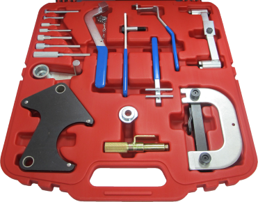 Renault Engine Timing Tool Set