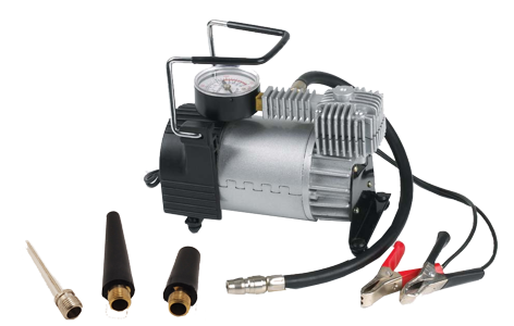 12 Volt Portable Air Compressor