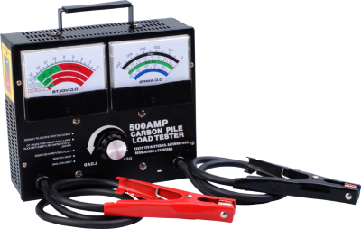 500 Amp Carbon Pile Battery Load Tester