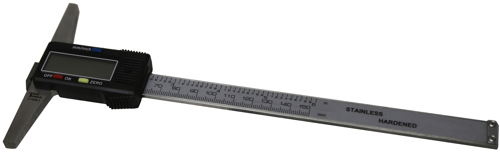 0 To 150mm 0.01mm Digital Depth Gauge (with Hook)