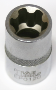 Ep20 1/2 Inch Drive Female Torx Socket