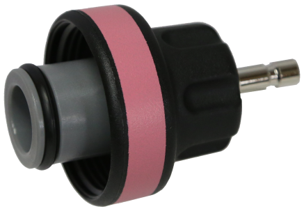 (Nylon) 50 2.5mm Female Mazda Threaded Tank Adaptor