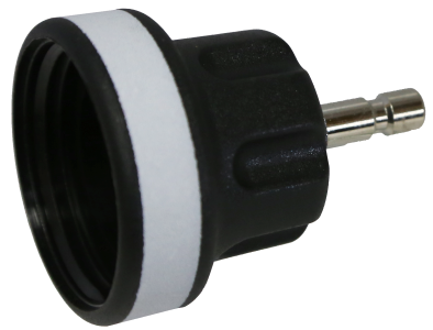 (Nylon) 46 3mm Saab Volvo Threaded Tank Adaptor