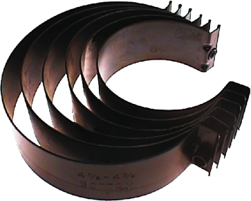 2.7/8 Inch To 3.1/8 Inch Ring Compressor Band