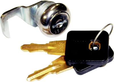 Lock & Key Set For Test800rb Cabinet