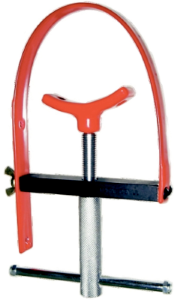 Motor Cycle Pulley Puller (PVC Coated)