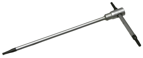 T10 3 Way Sliding Inch T Inch Torx Key