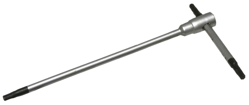 T15 3 Way Sliding Inch T Inch Torx Key