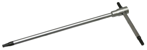 T25 3 Way Sliding Inch T Inch Torx Key