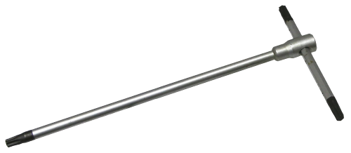 T27 3 Way Sliding Inch T Inch Torx Key