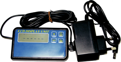 Lcd Display Unit Digital Measuring Instruments