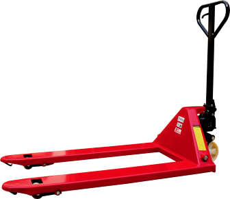 2500kg Hand Pallet Truck With 550mm Fork Width