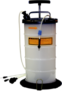 9.5litre Hand Operated Fluid Extractor