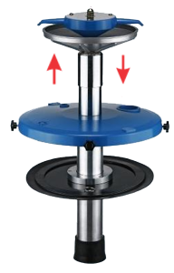 20litre Bearing Grease Filler Dispenser 95-200mm Diameter