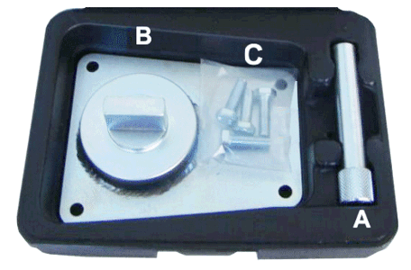 Engine Timing Tool Kit For Gm/Chevrolet/Captiva/Cruise