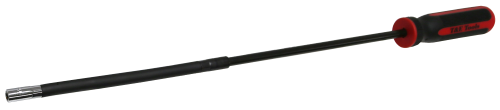 7mm Flex/Solid Shaft Spinner Handle 500mm Long
