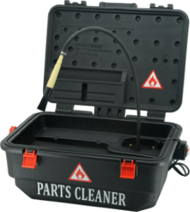 9 Litre Mobile Parts Washer