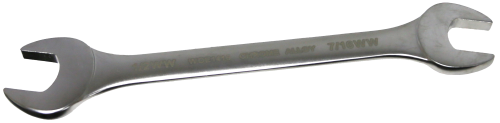 7/16 Inch 1/2 Inch Whitworth Open-End Wrench