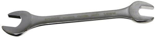 1/2 Inch 9/16 Inch Whitworth Open-End Wrench