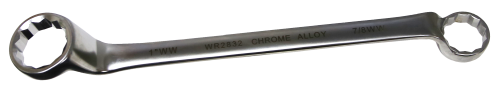 7/8 Inch 1 Inch Whitworth Double-End Ring Wrench