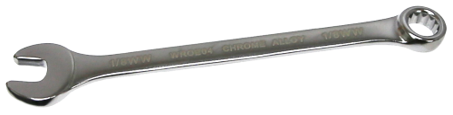 1/8 Inch Whitworth Ring & Open-End Wrench