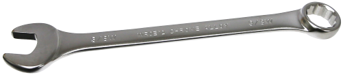 3/8 Inch Whitworth Ring & Open-End Wrench