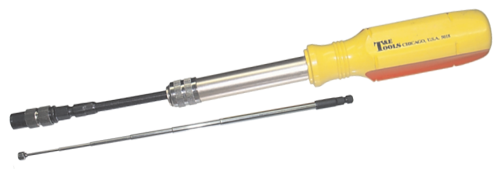 1/4 Inch Hex Telescopic Flexible Bit Driver